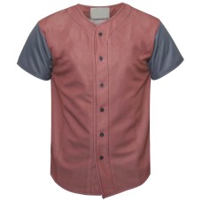 SUBLIMATION BASEBALL JERSEY